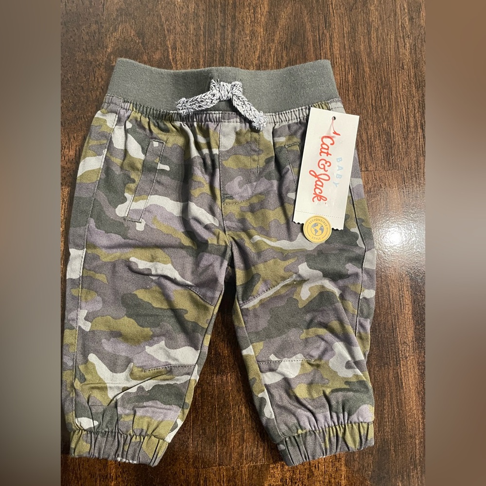 Newborn pants